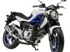 2012 Suzuki SFV 650 Gladius Sport